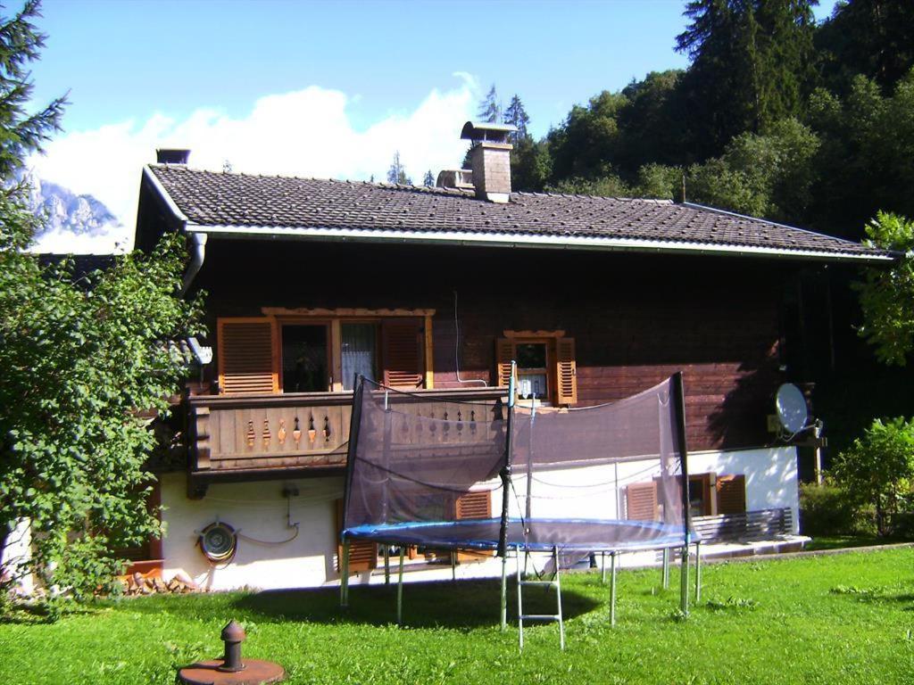 Lederer Haeus'L, Ferienwohnungen Ellmau Exterior photo