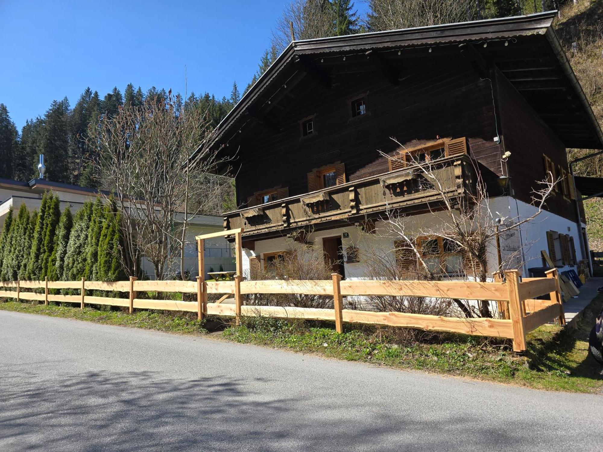 Lederer Haeus'L, Ferienwohnungen Ellmau Exterior photo